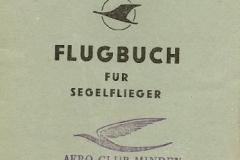 Flugbuch Gerd BUssings